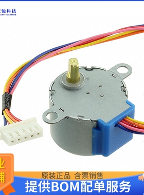 步进电机马达858【STEPPER MOTOR PM GEARED UNI 5V】