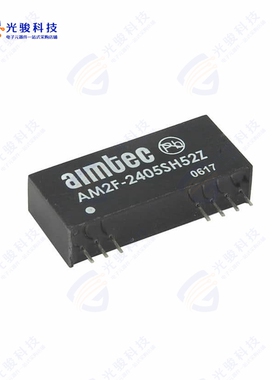 AM2F-2412SH52Z《DC DC CONVERTER 12V 2W》