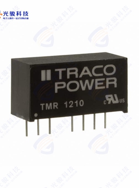 TMR 1210《DC DC CONVERTER 3.3V 1.7W》