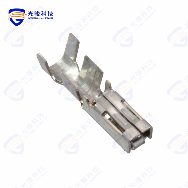 MDF6-1618SC《CONN SOCKET 16-18AWG CRIMP TIN》