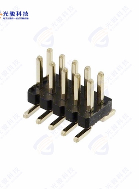 GRPB052VWQS-RC《CONN HEADER SMD 10POS 1.27MM》