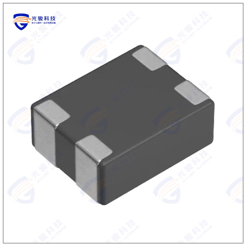 KCZ1210DH800HRTD25 滤波器CMC 100MA 2LN 80OHM SMD AEC-Q200