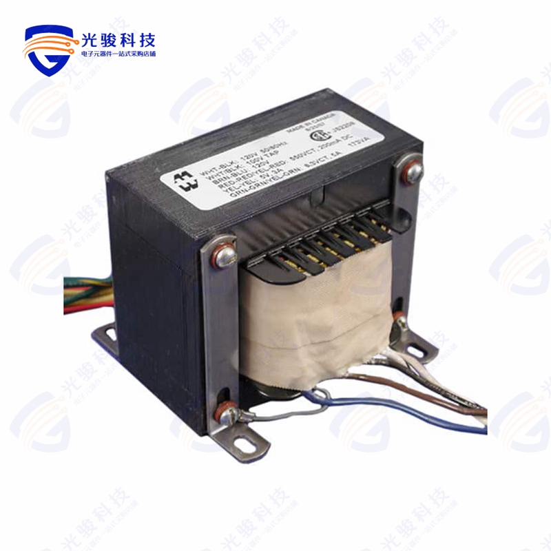 260G《PWR XFMR LAMINATED 175VA CHAS MT》