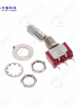 7101K2ZQEG 《SPDT ON-NONE-ON, SOLDER LUG》
