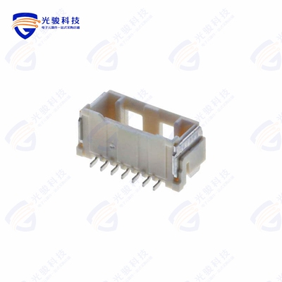 5025840770《CONN RCPT 7POS 0.059 TIN SMD》