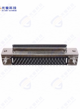 787170-7《CONN D-TYPE RCPT 68POS R/A SLDR》