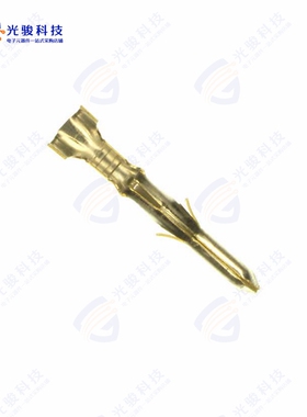 770983-1《CONN PIN 18-24AWG CRIMP TIN》