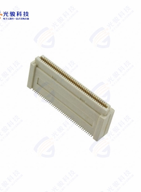 2-1735482-3《CONN RCPT 80POS SMD GOLD》