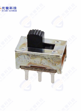 GF-126-0331 《SWITCH SLIDE DPDT 3A 125V》