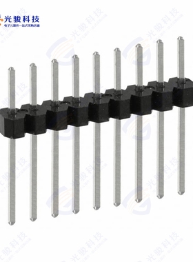 PEC09SAEN《CONN HEADER VERT 9POS 2.54MM》