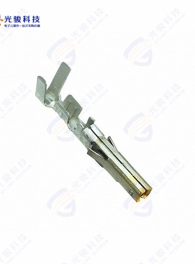 39000074《CONN SOCKET 18-24AWG CRIMP GOLD》