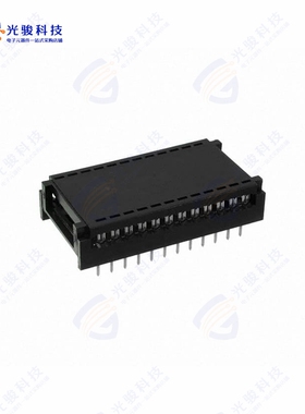 ADIP 24Z-LC《CONN DIP HDR IDC 24POS VERT》