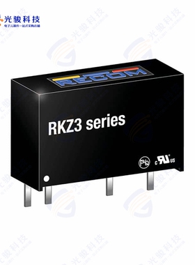 RKZ3-2412S/H《DC DC CONVERTER 12V 3W》