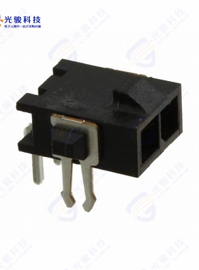 2-1445088-2《CONN HEADER R/A 2POS 3MM》