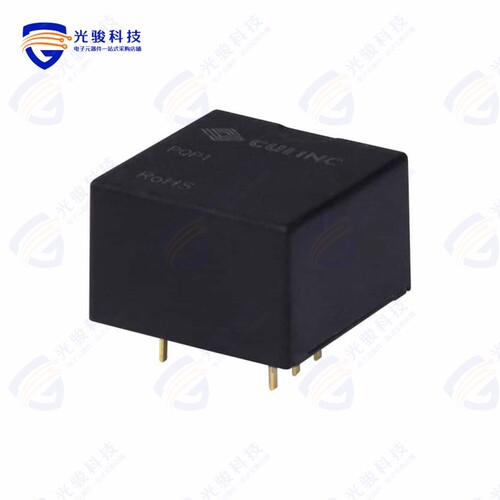 PQP1-D24-S3-D《DC DC CONVERTER 3.3V 1W》