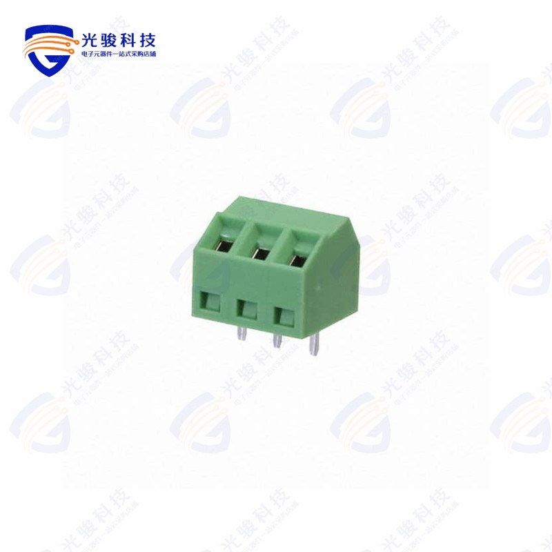 691221320003《3.81 MM TERMINAL BLOCK, 55 ENTR》