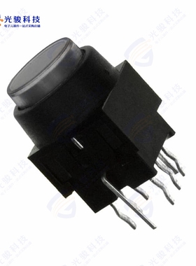 LP4OA1PBBTR 《SWITCH PUSH DPDT 0.1A 30V》