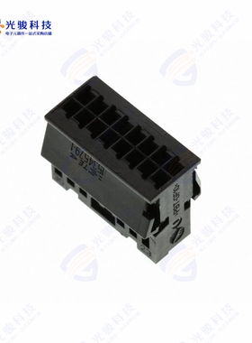 1534579-1《MQS SOCKET HOUSING 16POS》