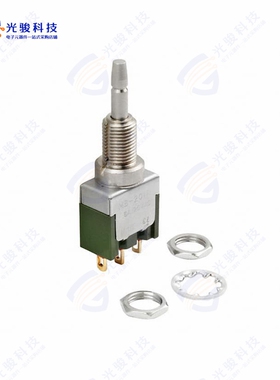 MB2011LS1A01 《SWITCH PUSHBUTTON SPDT 6A 125V》