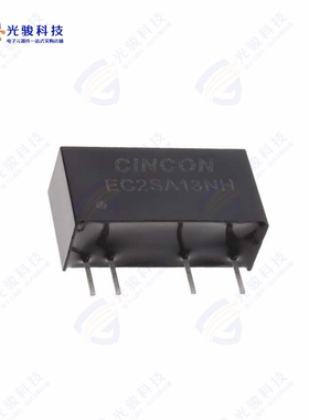 EC2SA13NH《DC DC CONVERTER 15V 2W》