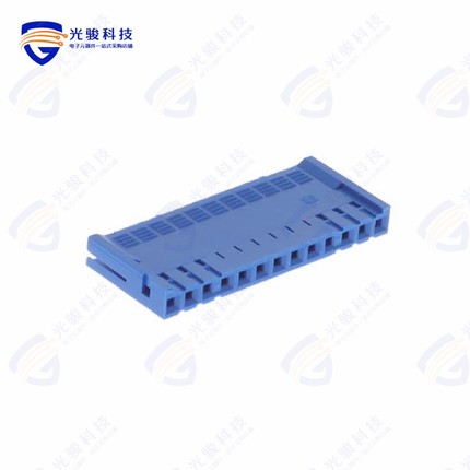 67013-013LF《CONN FFC/FPC RCPT HSG 13POS 2.54》