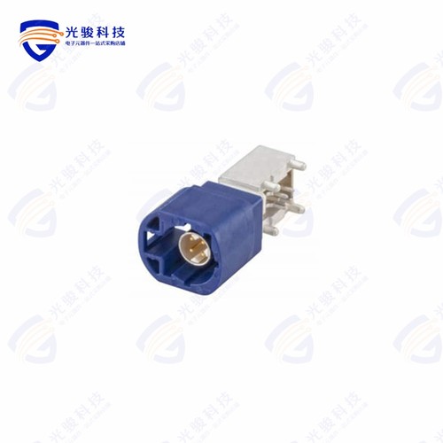 D4S20D-40MA5-C《CONN HSD FAKRA PLUG R/A 100OHM》