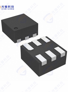 ISL29035IROZ-T7《SENSOR OPT 550NM AMBIENT 6ODFN》