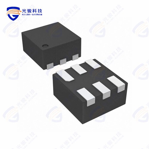 ISL29035IROZ-T7《SENSOR OPT 550NM AMBIENT 6ODFN》