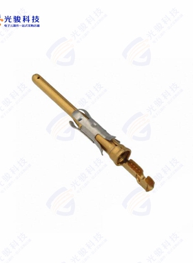 788085-3《CONN PIN 28-30AWG GOLD CRIMP》