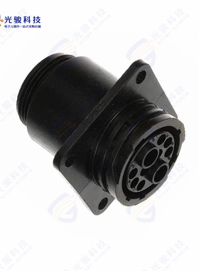 213893-2《CONN RCPT HSG FMALE 10POS PNL MT》