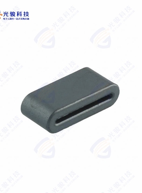 7427221《FERRITE CORE 166 OHM SOLID》