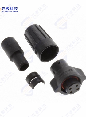 W6282-4SG-P-528《CONN PLUG FMALE 4POS SOLDER CUP》