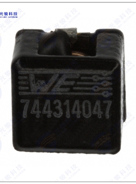 744314047 电感器FIXED IND 470NH 18A 1.35MOHM SMD