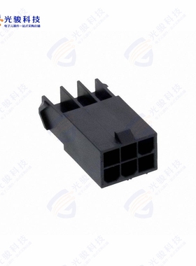 1727620106《CONN PLUG HSG 6POS 4.20MM》