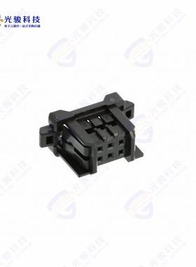 DF51-6DS-2C《CONN SOCKET 6POS DUAL CRIMP》