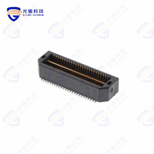 QTS-025-01-F-D-A-K-TR《CONN HDR 50POS SMD GOLD》
