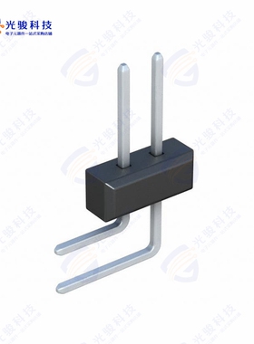PEC01DBAN《CONN HEADER R/A 2POS》