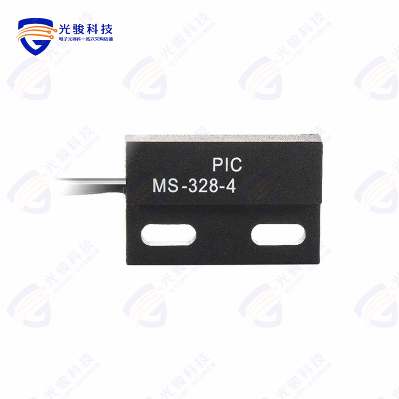 MS-328-4-2-0500《FORM C REED SENSOR FLATPACK》