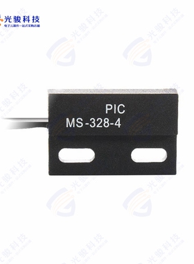 MS-328-4-4-0500《FORM C REED SENSOR FLATPACK》