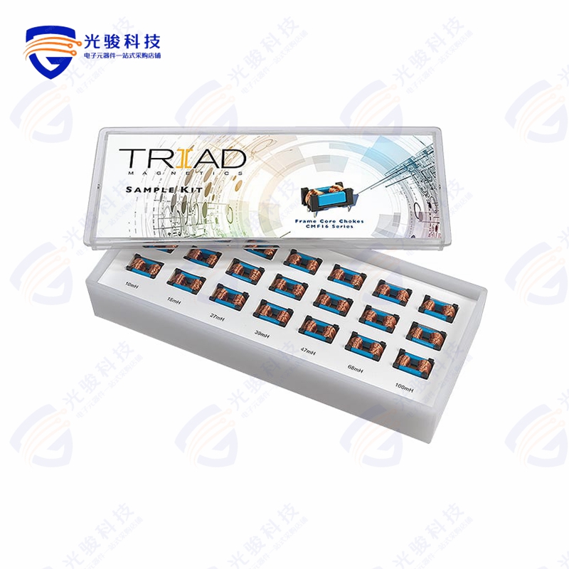 CMF16-273900-B《CMC 27MH 900MA 2LN TH》