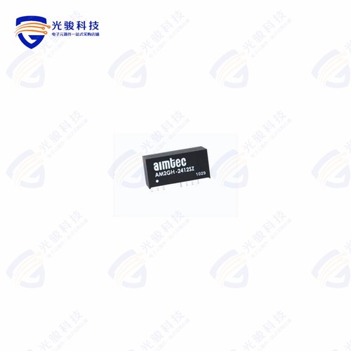 AM2GH-1212DZ《DC DC CONVERTER +/-12V 2W》