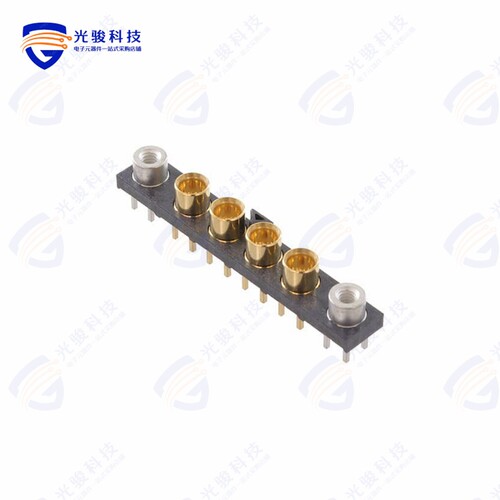 GRF1-J-P-04-E-ST-TH1-E《CONN MMCX JACK STR 50 OHM PCB》
