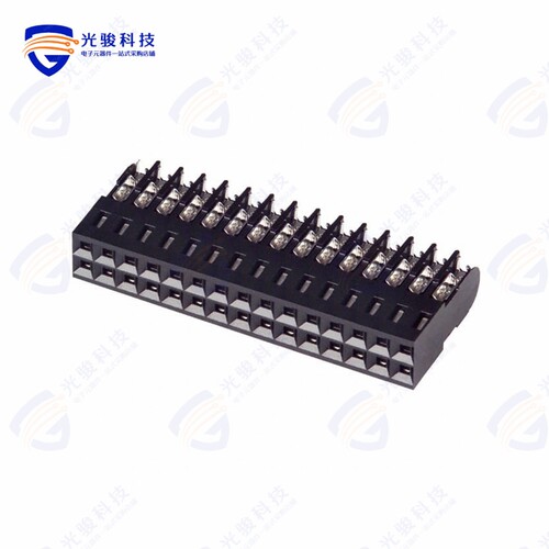 1-102398-3《CONN RCPT 30P IDC 22-26AWG GOLD》