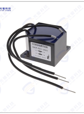 DKIP-0231-2003 滤波器CMC 20A 2LN TH