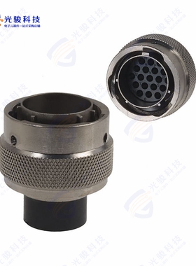 UT0W61419PH《CONN PLUG HSG MALE 19POS INLINE》