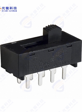 L203011MS02Q 《SWITCH SLIDE DP3T 4A 125V》
