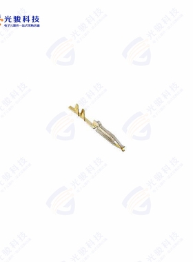 1-487547-2《CONTACT FLAT FLEX SOCKET GOLD》