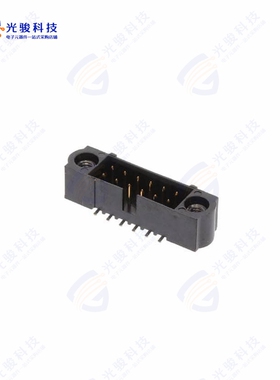 M80-5021242《CONN HEADER SMD 12POS 2MM》