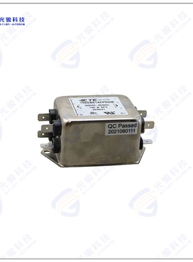 10KEBS1AFPDDM 滤波器LINE FILTER 440VAC 10A CHASS MNT