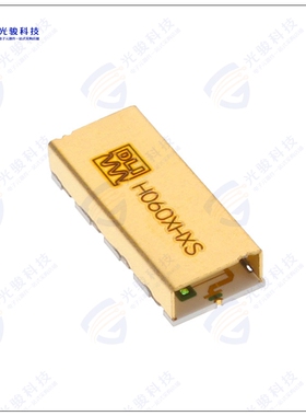 H060XHXS 滤波器RF FILTER HI PASS 13.25GHZ 8SMD